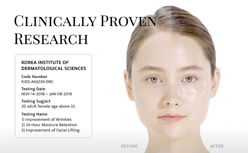 DOCTORCOS 3.71 oz Gold Label New Absolute Face Balance Aqua Glow Mask