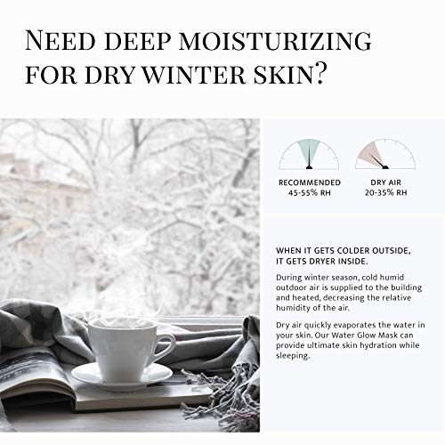 DOCTORCOS Snow White Water Glow Mask Cream 3.71 oz Online
