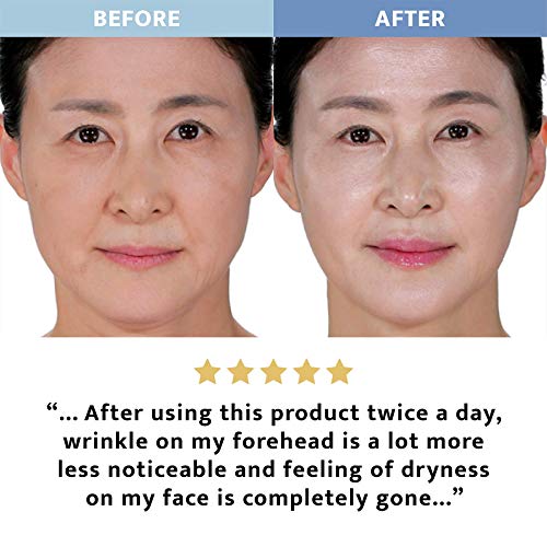 DOCTORCOS High Repelling Power Fill-up Wrinkle Cream for Women (1.69 oz)