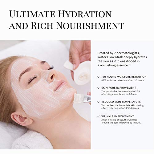 DOCTORCOS 3.71 oz Gold Label New Absolute Face Balance Aqua Glow Mask