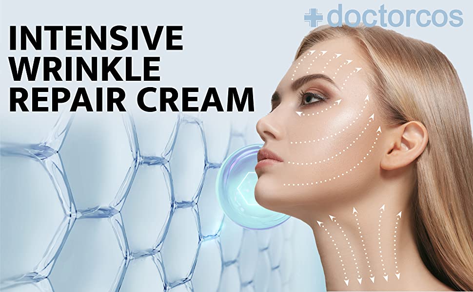DOCTORCOS High Repelling Power Fill-up Wrinkle Cream for Women (1.69 oz)