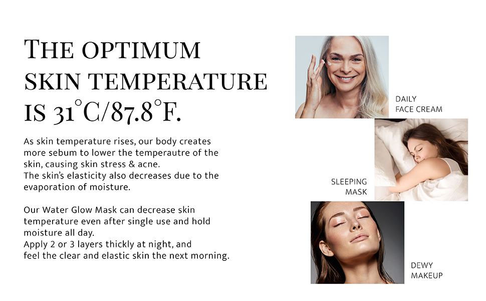 New Absolute Face Balance Aqua Glow Mask (2.02 OZ) Online