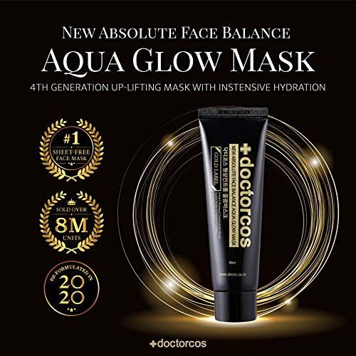 New Absolute Face Balance Aqua Glow Mask (2.02 OZ) Online