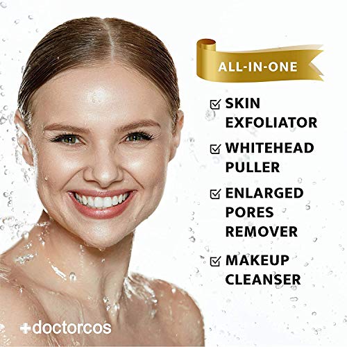 DOCTORCOS Brightening Pineapple Skin Pulling Face Cleanser & Exfoliater 100 ml