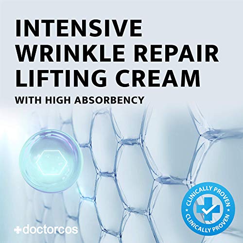 DOCTORCOS High Repelling Power Fill-up Wrinkle Cream for Women (1.69 oz)