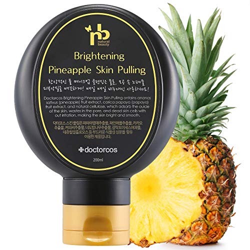 DOCTORCOS Brightening Pineapple Skin Pulling Face Cleanser - 6.76 oz